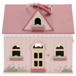 Maison de Poupée en bois