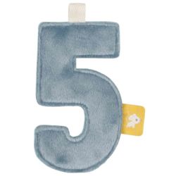 Numéro 5 Bleu
