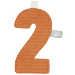 Numéro 2 Marron