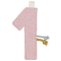 Numéro 1 Rose