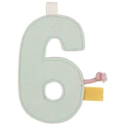 Numéro 6 Vert