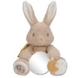 Peluche Activité Lapin Newborn Naturals