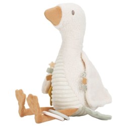 Peluche Activité Oie Newborn Naturals