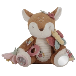 Peluche Activités Faon Fairy Garden