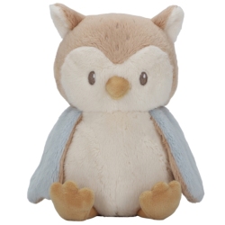 Peluche Chouette Forest Friends - 17 cm