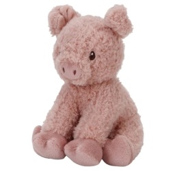 Peluche Cochon Little Farm - 17 cm