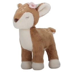 Peluche Faon Fairy Garden - 20 cm