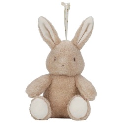 Peluche Musicale et Lumineuse Lapin Newborn Natural