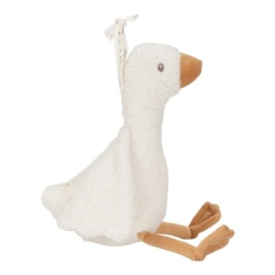 Peluche musicale et lumineuse Oie