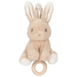 Peluche Musicale Lapin Newborn Naturals