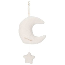 Peluche Musicale Lune Newborn Naturals