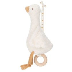 Peluche Musicale oie Newborn Naturals