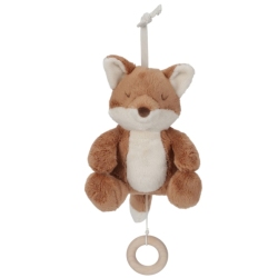Peluche Musicale Renard Forest Friends
