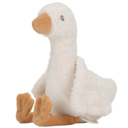 Peluche Oie Newborn Naturals - 17 cm