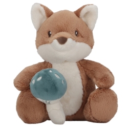 Peluche Renard Forest Friends - 18 cm
