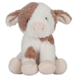 Peluche Vache Little Farm - 17 cm