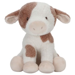 Peluche Vache Little Farm - 25 cm