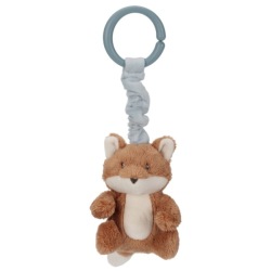 Peluche Vibrante Renard Forest Friends