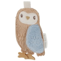 Pendentif Hibou Forest Friends à suspendre