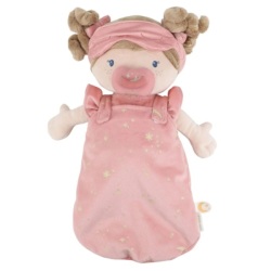 Poupée bébé câline Rosa 40 cm