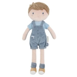 Poupée Jim 35cm