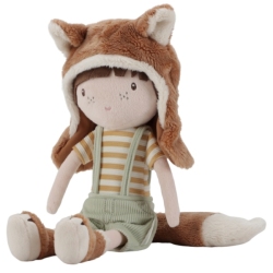 Poupée Sam Forest Friends - 35 cm