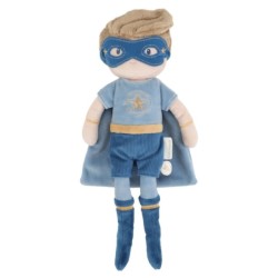 Poupée Super Héros Jim 35cm
