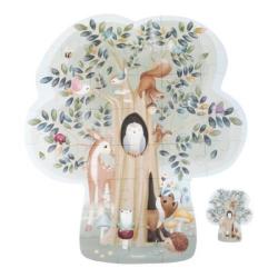 Puzzle XL Forest Friends