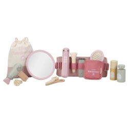 Set de Coiffure en bois