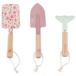 Set Outils de Jardin Rose Garden