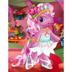 Puzzles 2x25 Pièces Mon Petit Poney