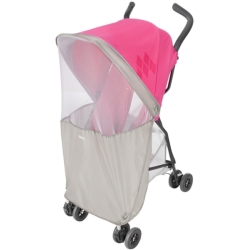 Moustiquaire Poussette Mark II