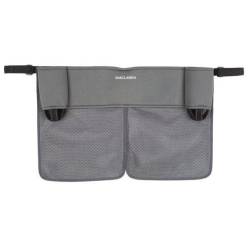 Organiser Poussette Double Charcoal