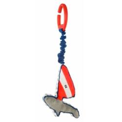 Peluche à Suspendre Pico le Bateau