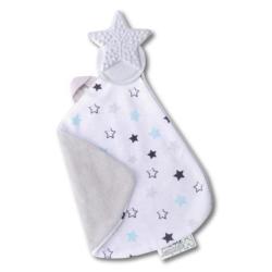 Doudou de Dentition Etoile Voie Lactée