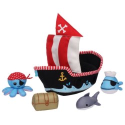 Bateau Pirate Flottant  Fill N Spill