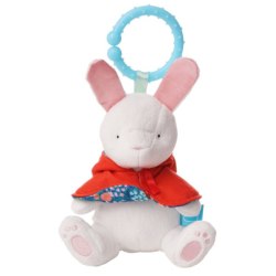 Peluche Activité Lapin Fairtyale