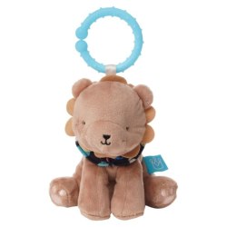 Peluche Activité Lion Fairtytale