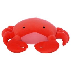 Peluche Crabe Abby
