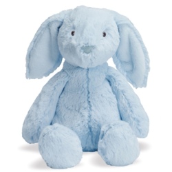 Peluche Lapin Bailey Bleu Lovelies