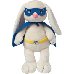 Peluche Lapin Super Héro
