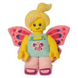 Peluche Lego Papillon Iconic