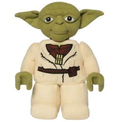 Peluche Lego Yoda Star Wars