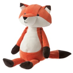 Peluche Renard Folsky Foresters