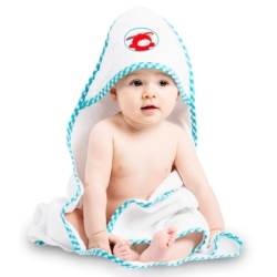 Cape de Bain Vachette Pom