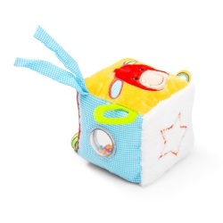 Cube Activités Vachette Pom