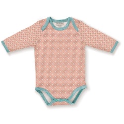 Body Imprimé Poissons Orel Taille 6 mois Les Papoum
