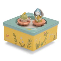 Boite à Musique Trois Petits Lapins