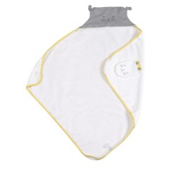 Cape de Bain Les Petits Dodos Gris