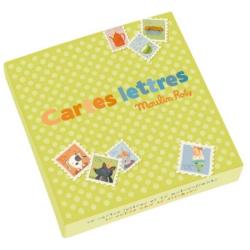 Cartes Lettres La Grande Famille